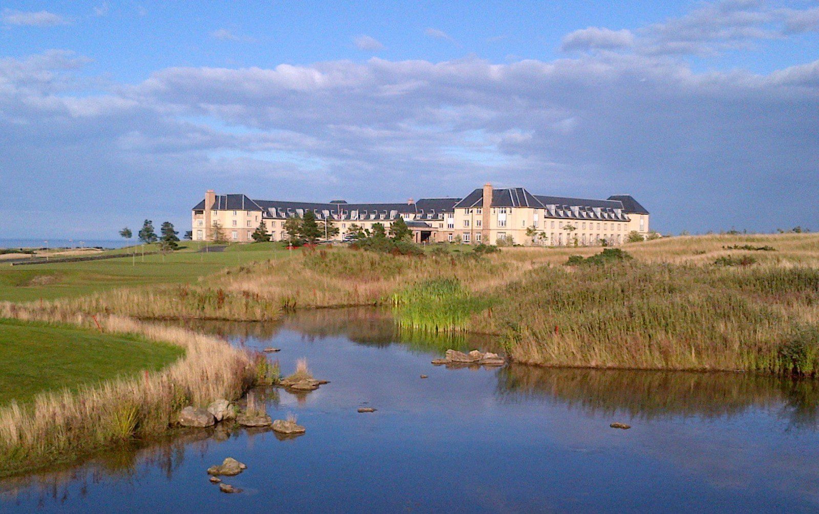 Fairmont Hotel & Spa St Andrews Kinkell Byre