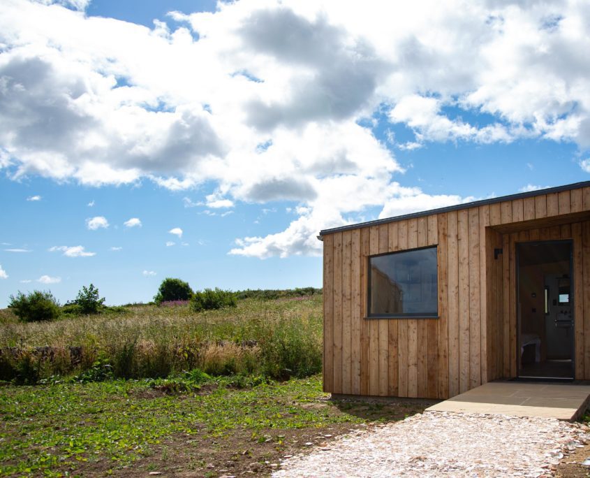 in St Andrews Fife Kinkell Byre Archives Kinkell Byre